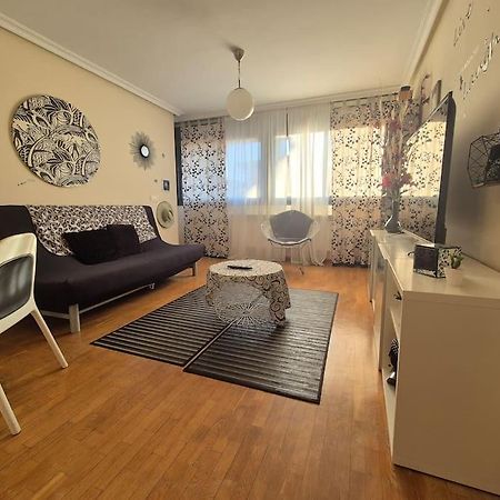 25A07 Apartamento Nautilus Luanco Bagian luar foto