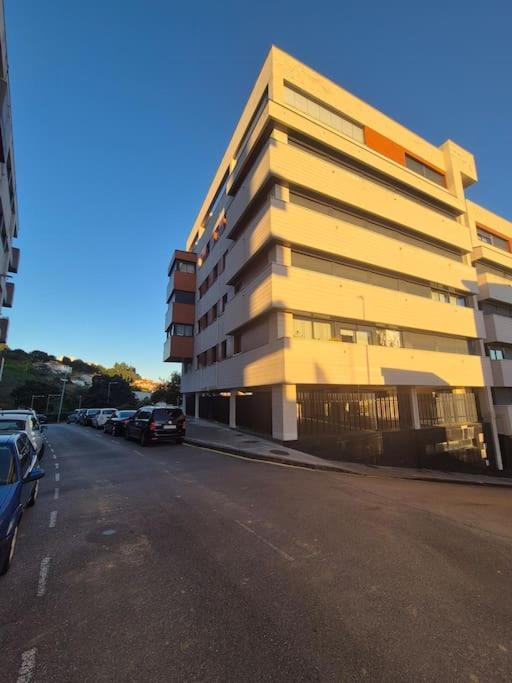 25A07 Apartamento Nautilus Luanco Bagian luar foto
