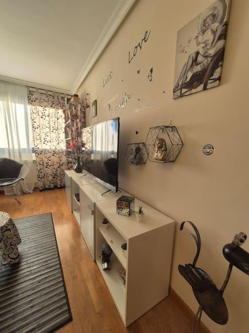 25A07 Apartamento Nautilus Luanco Bagian luar foto
